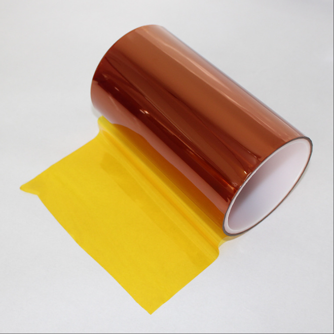 Best Selling|Gold Finger High-Temp Tape|Industrial Tough|Black|Electrical Insulation|Aerospace Wiring|50mm Wide|OEM Customization|https://www.lvmeikapton.com/